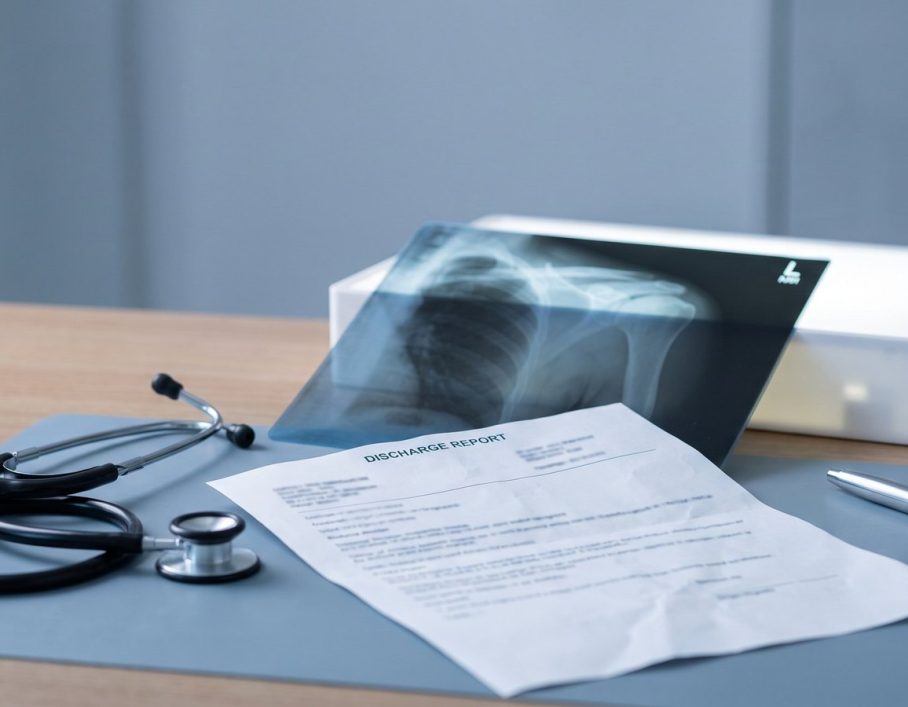 Medicinska dokumentacija za naknadu štete Medicinska dokumentacija za naknadu štete